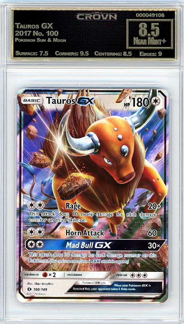 Tauros GX