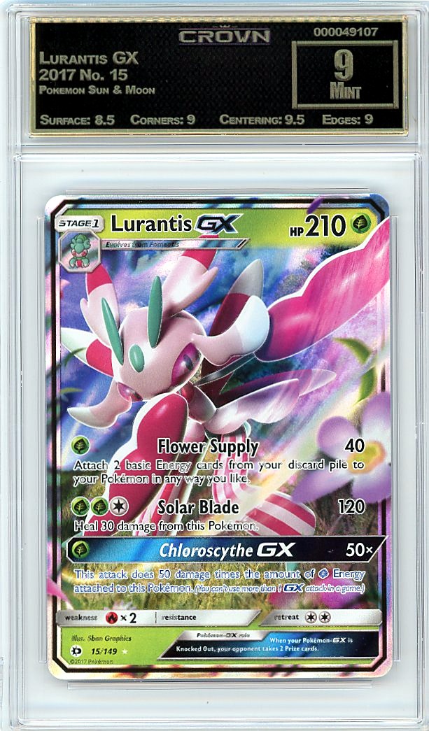 Lurantis GX