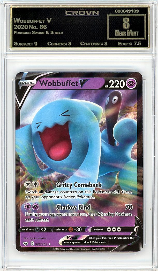 Wobbuffet V