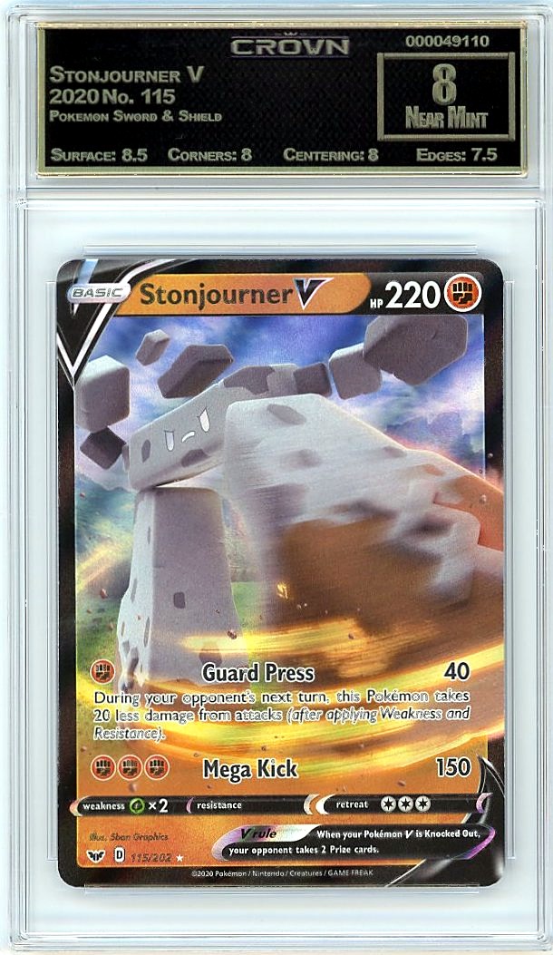 Stonjourner V