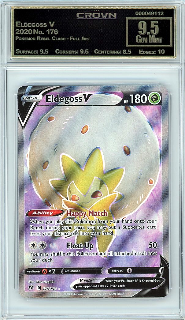 Eldegoss V