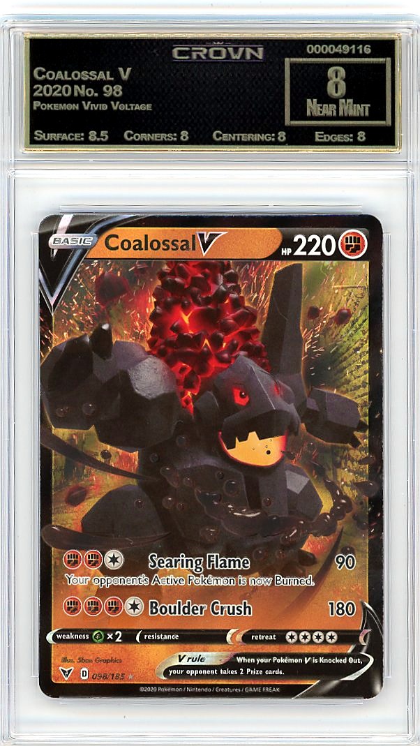 Coalossal V