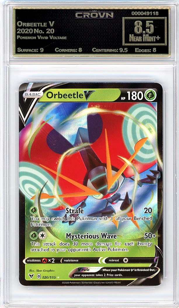 Orbeetle V