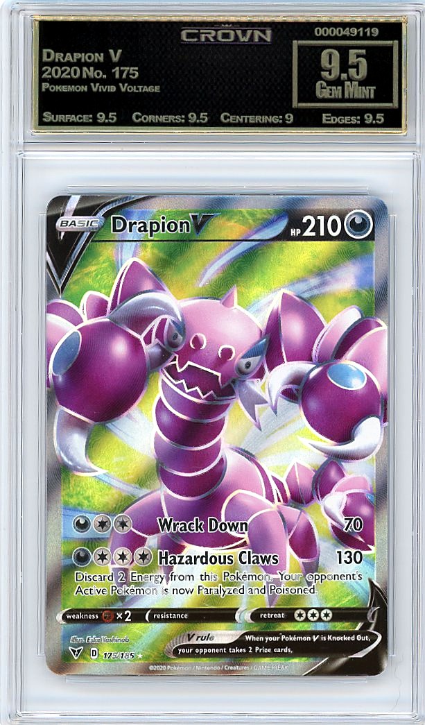 Drapion V