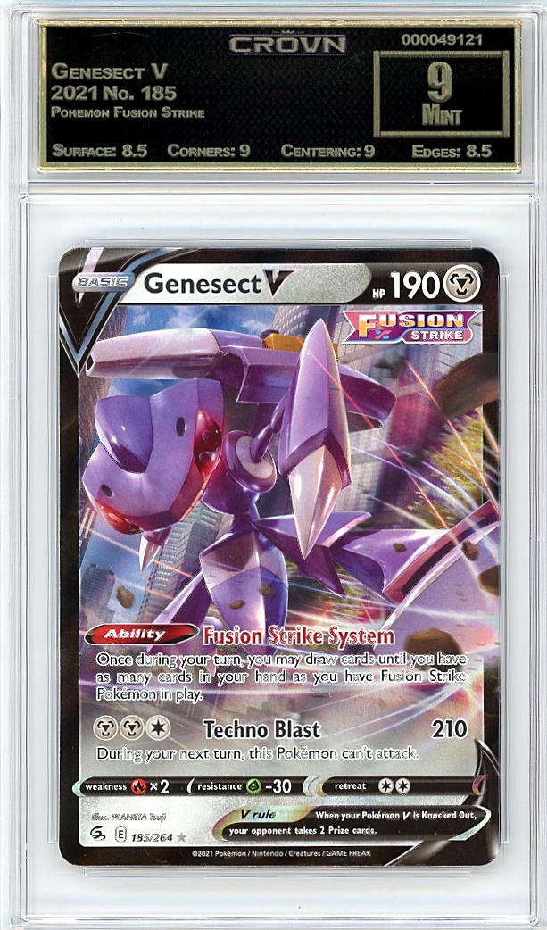Genesect V