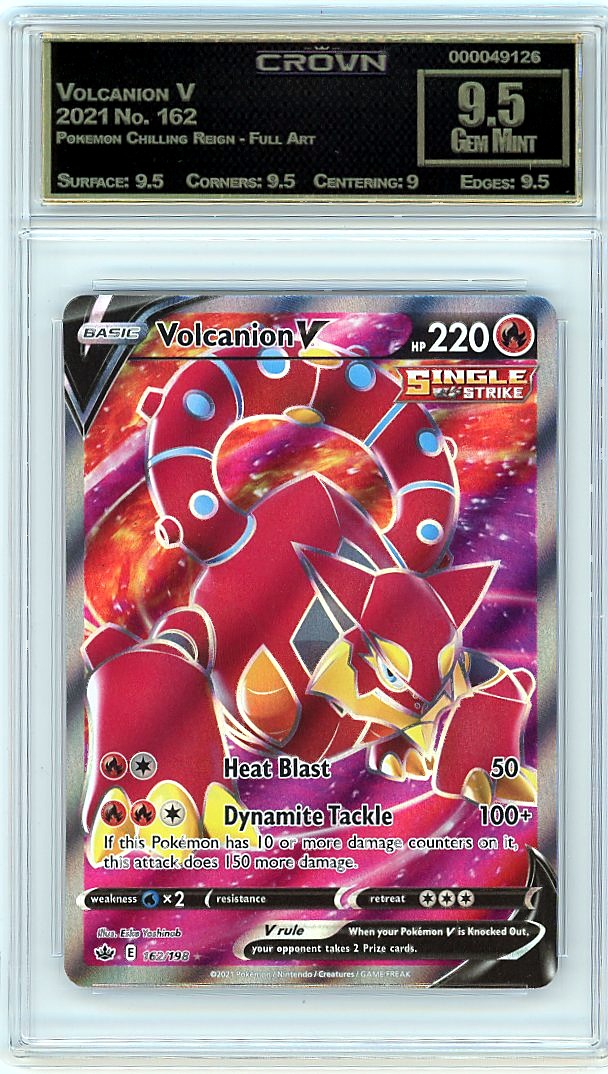 Volcanion V