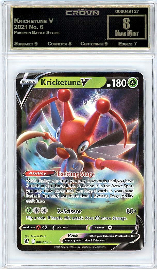 Kricketune V