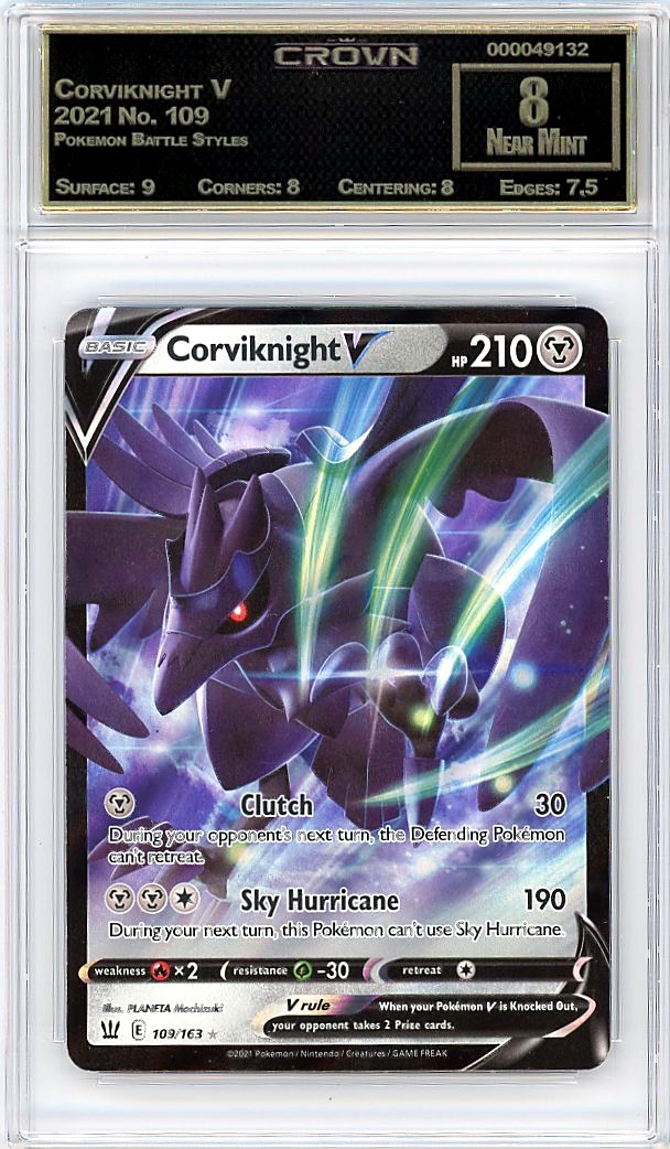Corviknight V