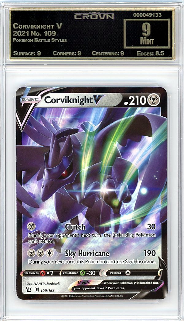 Corviknight V