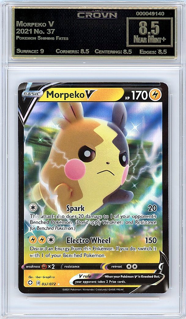 Morpeko V