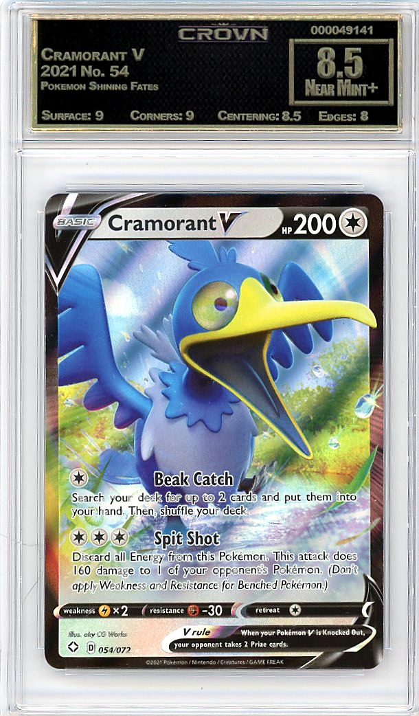 Cramorant V