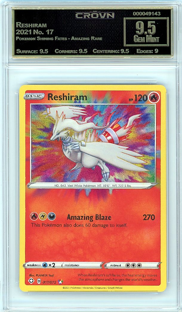 Reshiram