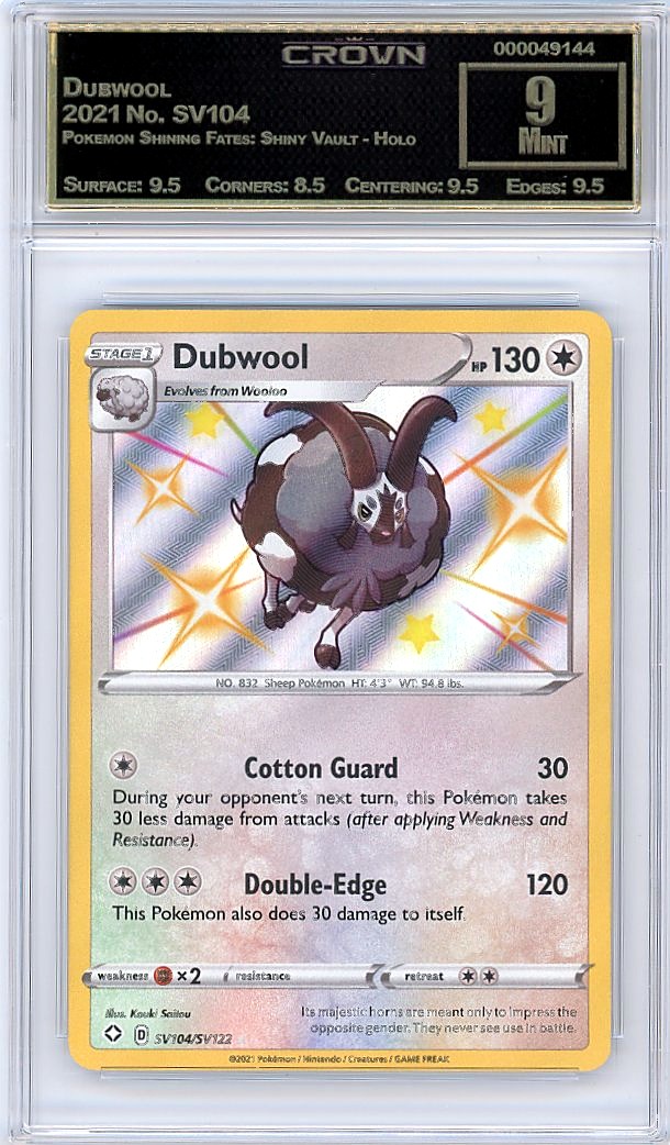 Dubwool