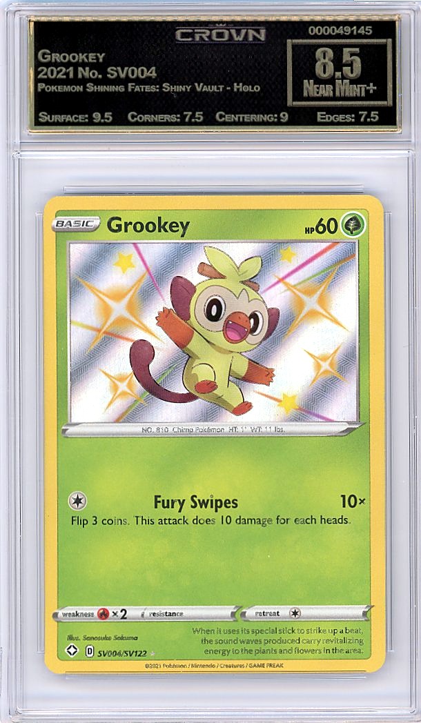 Grookey