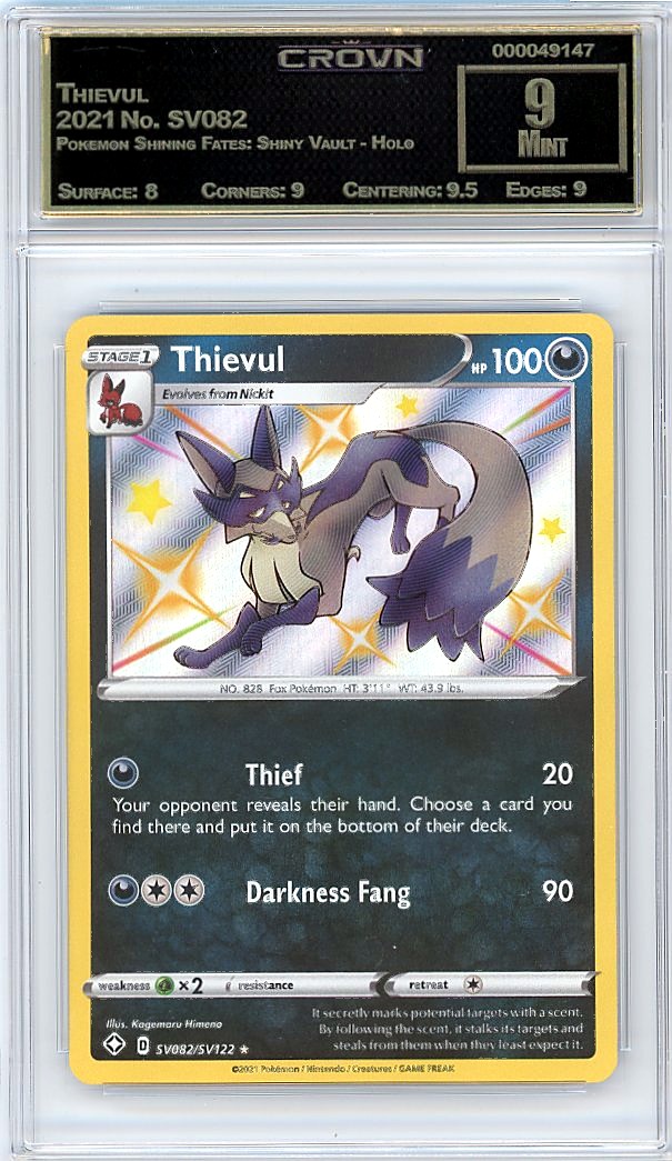 Thievul