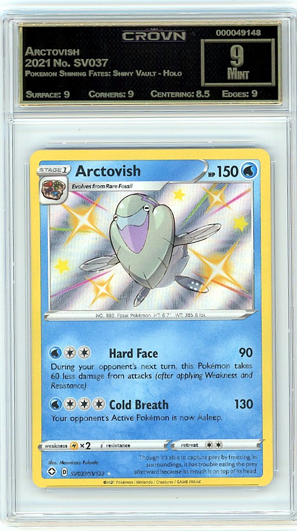 Arctovish