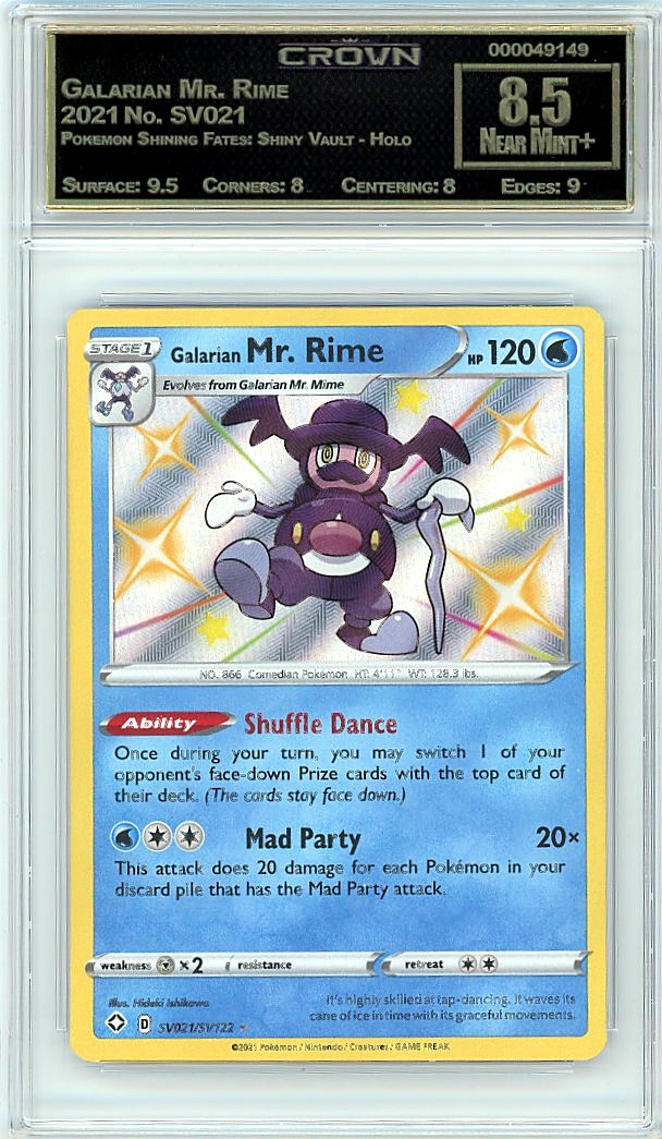 Galarian Mr. Rime
