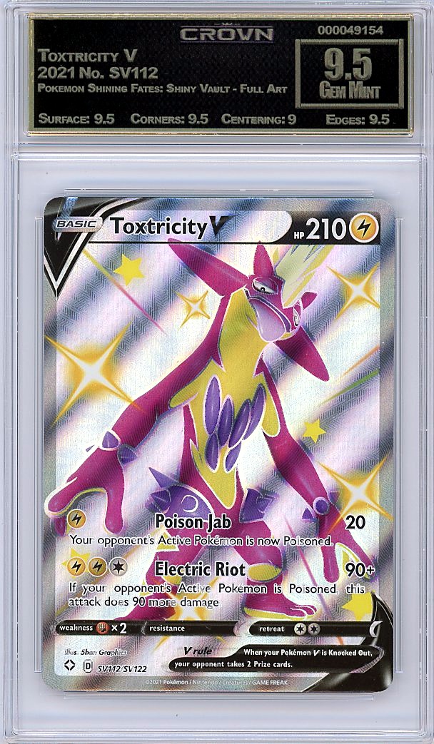Toxtricity V