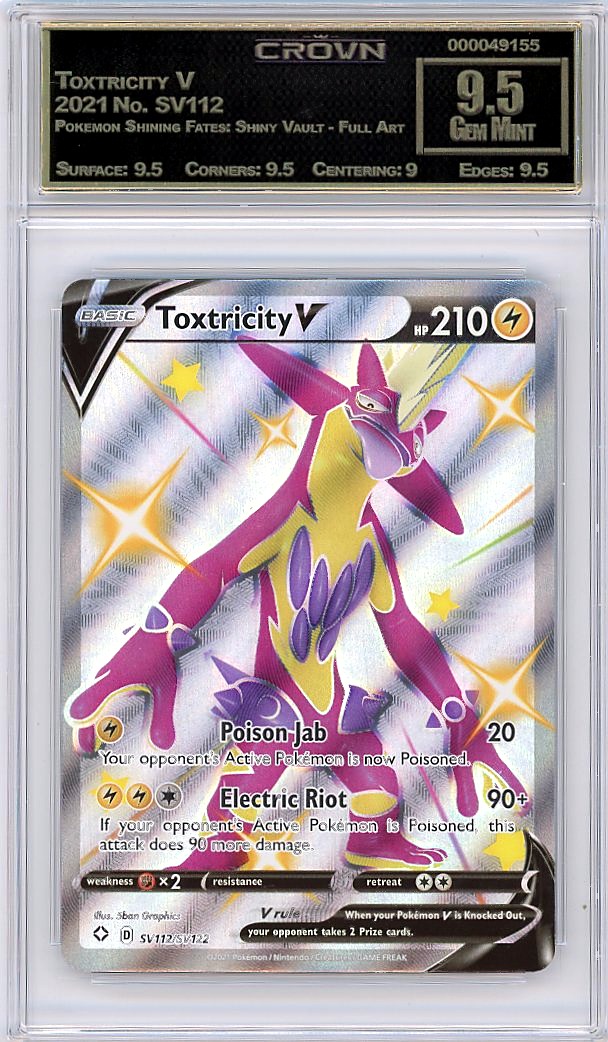 Toxtricity V