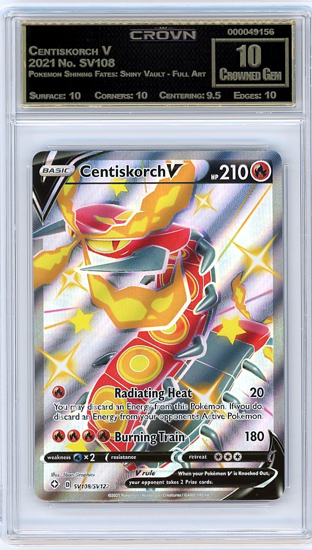 Centiskorch V