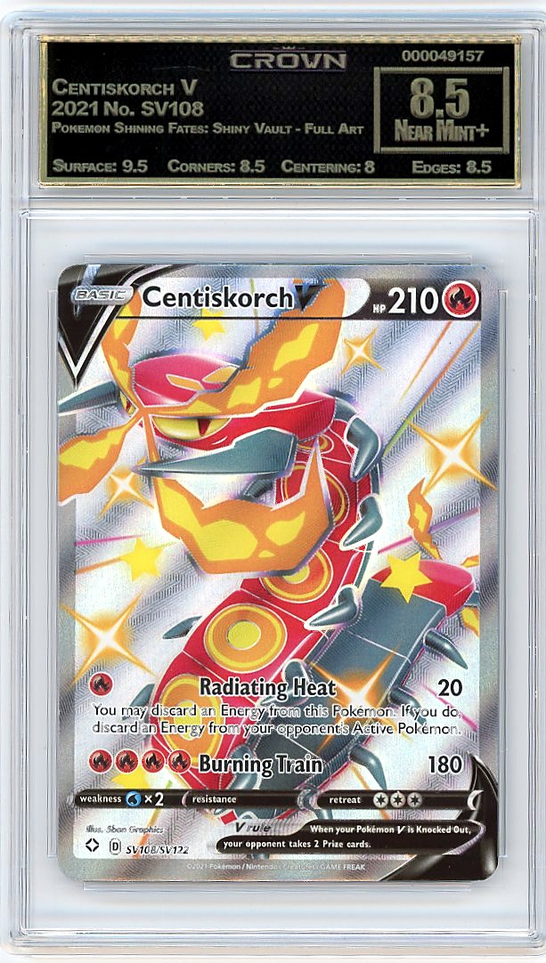 Centiskorch V