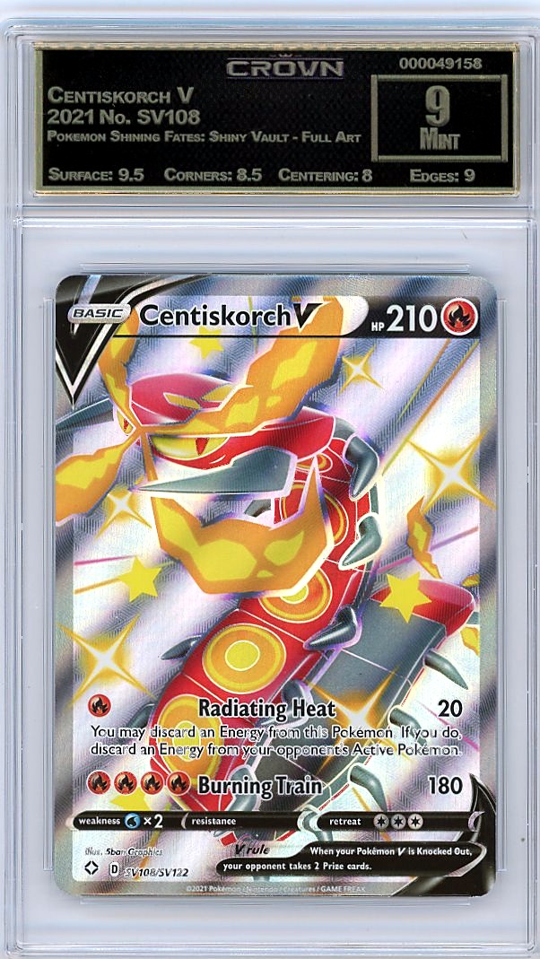 Centiskorch V