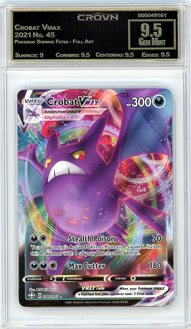 Crobat Vmax