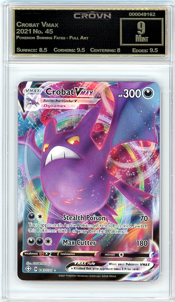 Crobat Vmax