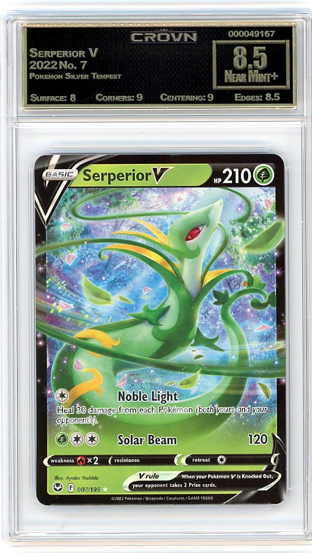 Serperior V