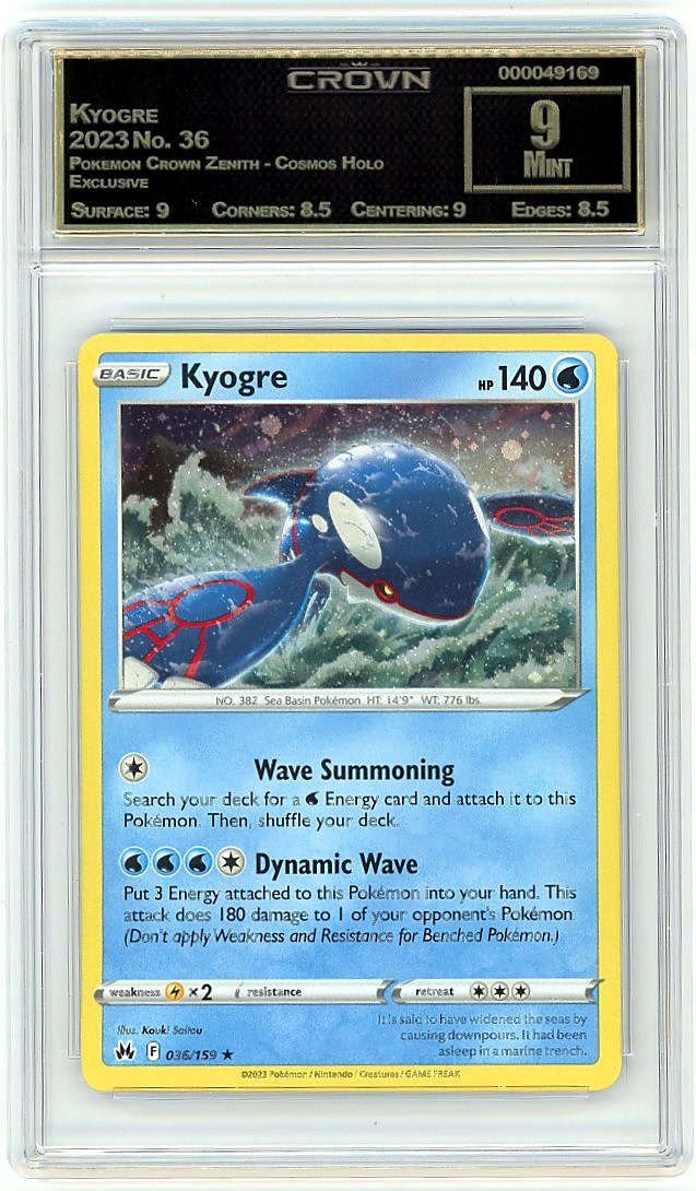 Kyogre