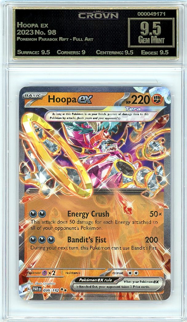 Hoopa ex