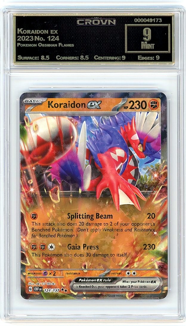 Koraidon ex