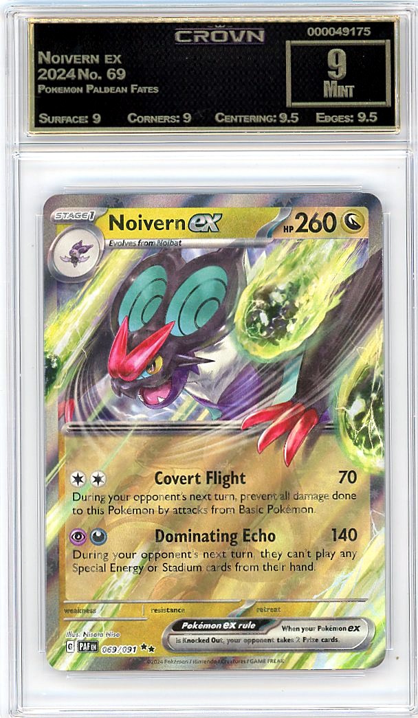 Noivern ex