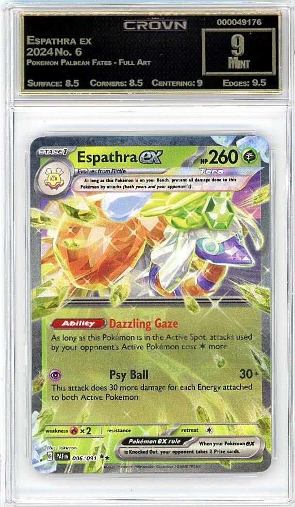 Espathra ex