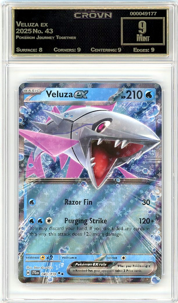 Veluza ex