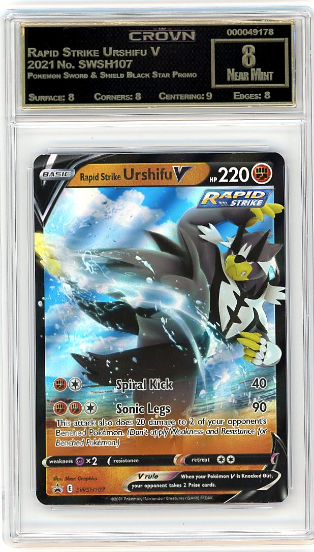 Rapid Strike Urshifu V