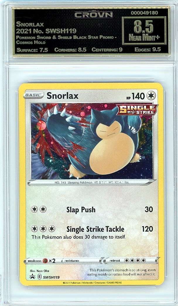 Snorlax