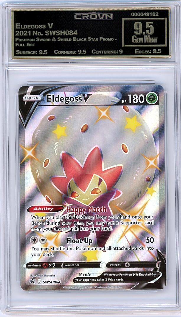 Eldegoss V