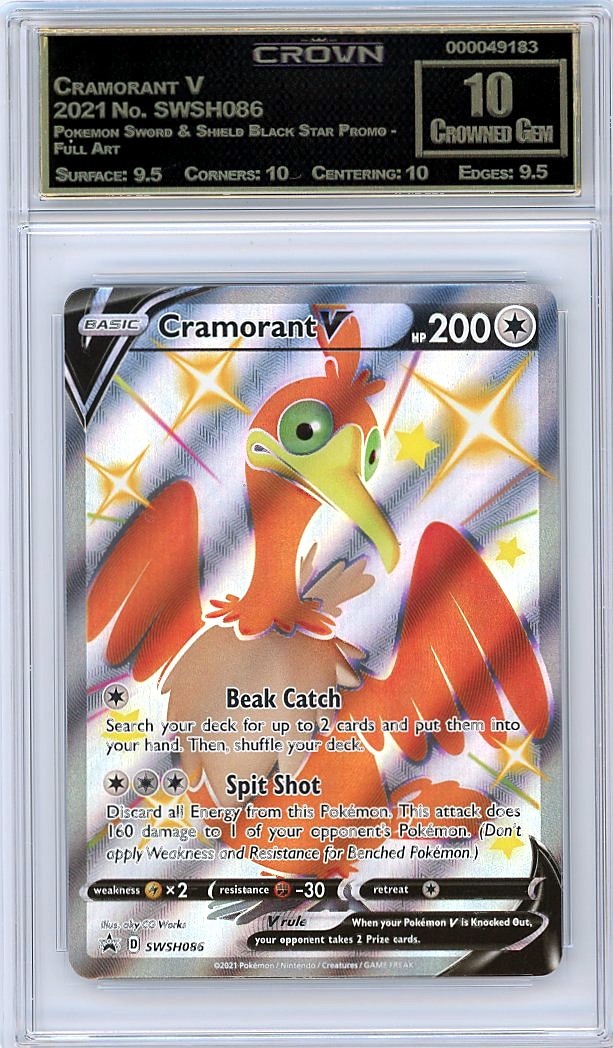 Cramorant V