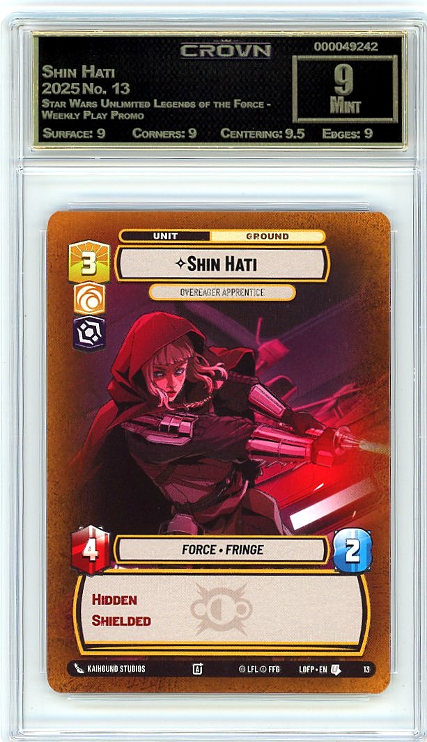 Shin Hati