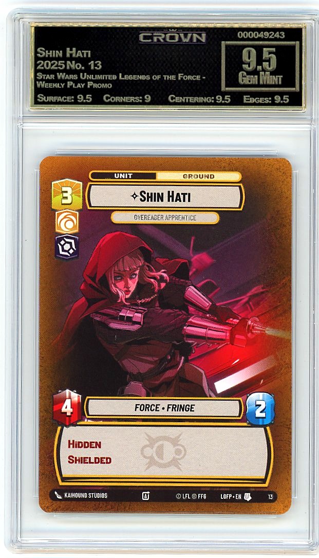 Shin Hati