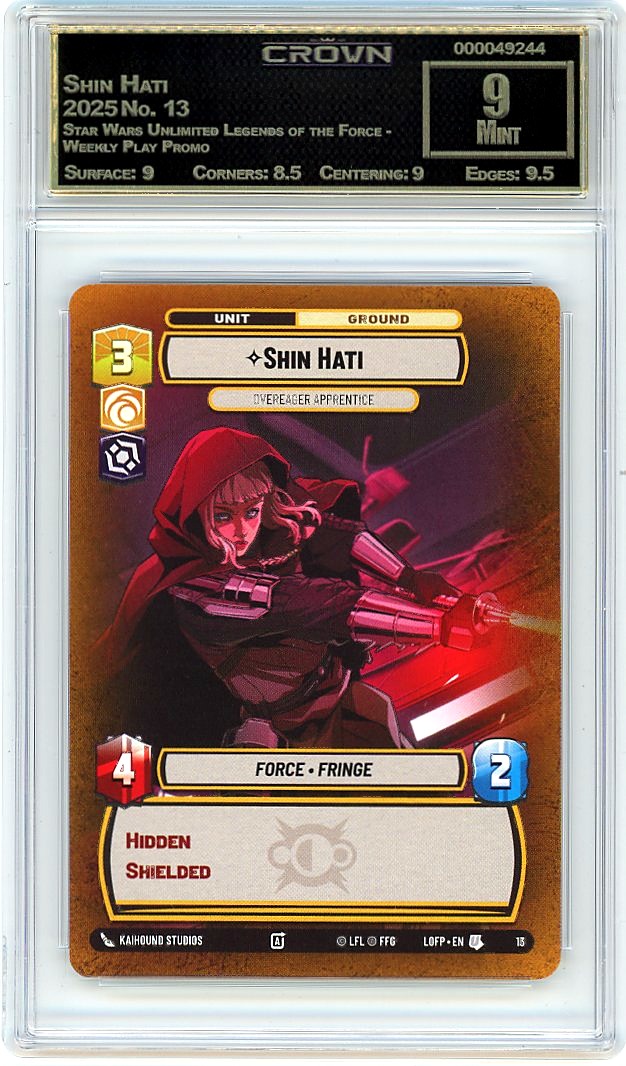 Shin Hati