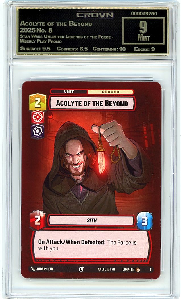 Acolyte of the Beyond