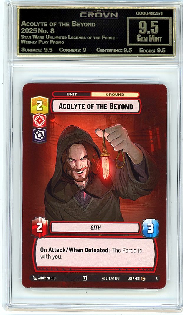 Acolyte of the Beyond