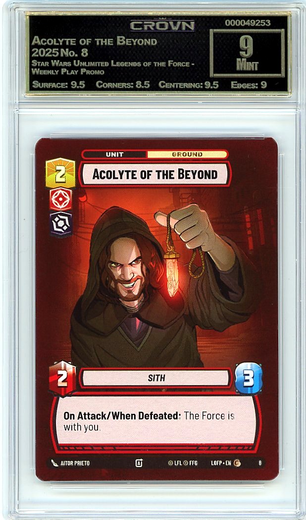 Acolyte of the Beyond