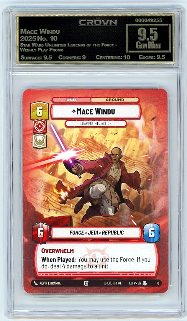 Mace Windu