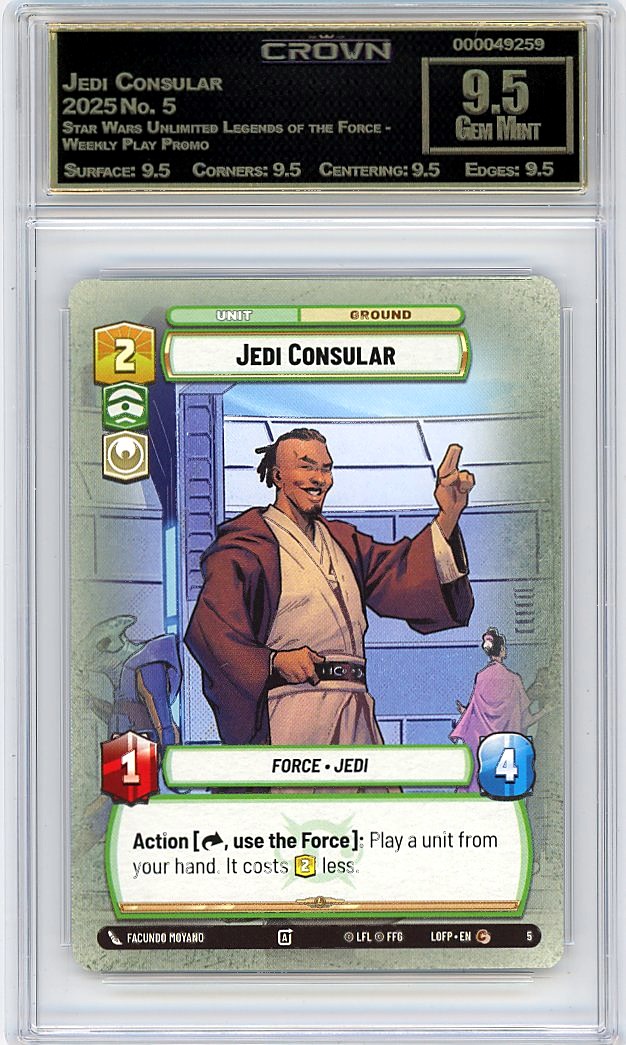 Jedi Consular