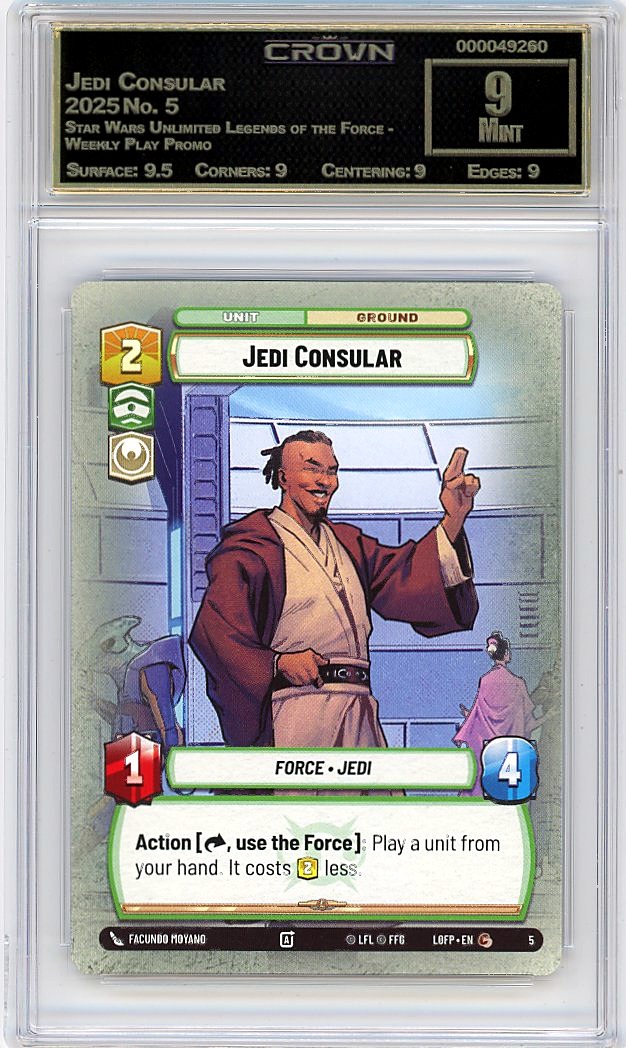 Jedi Consular