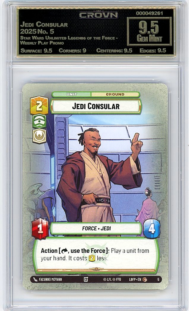 Jedi Consular