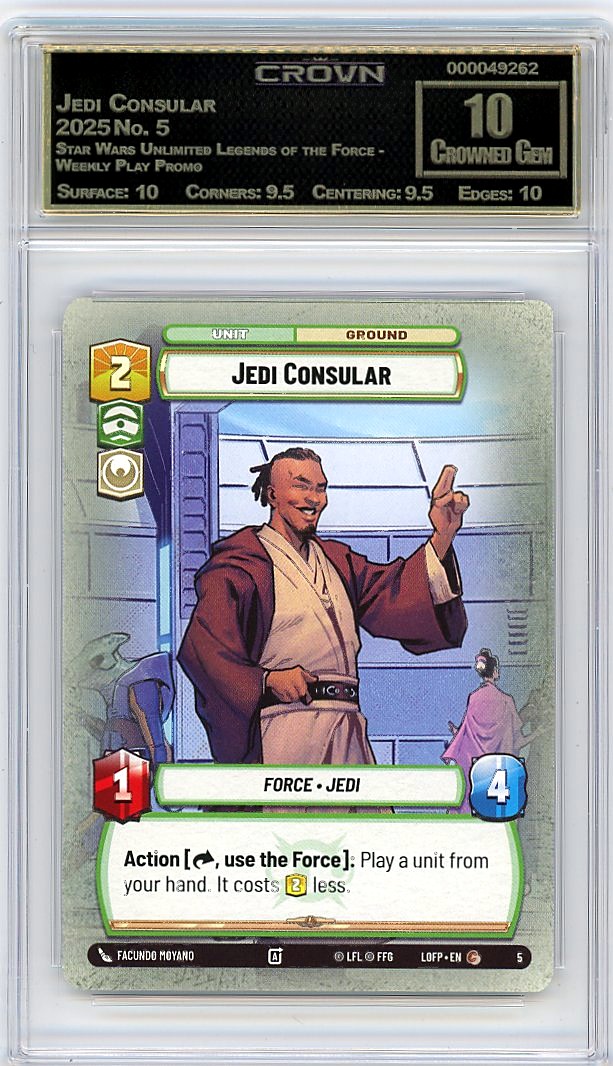 Jedi Consular